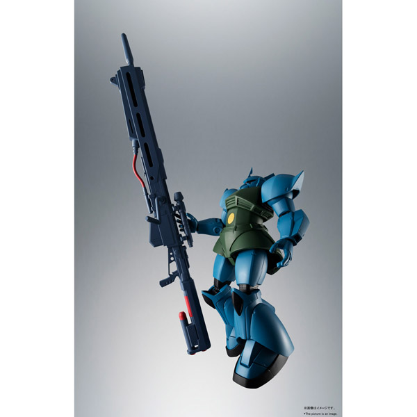 楽天市場 バンダイスピリッツ Robot魂 Side Ms Ms 14a ガトー専用ゲルググ Ver A N I M E 機動戦士ガンダム00 Stardust Memory 代引不可 ソフマップ楽天市場店