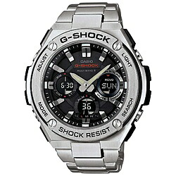 CASIO(カシオ) G-SHOCK（G-ショック） 「G-STEEL（Gスチール）」 GST-W110D-1AJF GSTW110D1AJF