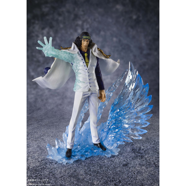 楽天市場 バンダイスピリッツ フィギュアーツzero Extra Battle 三大将 クザン 青雉 ワンピース ソフマップ楽天市場店