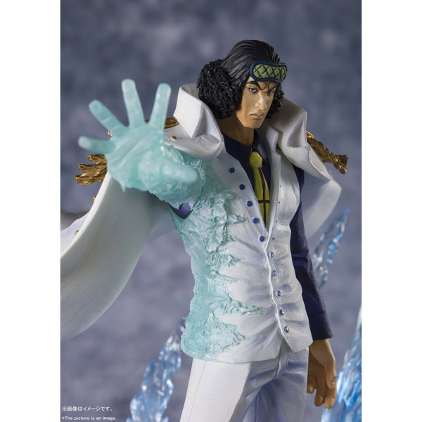 楽天市場 バンダイスピリッツ フィギュアーツzero Extra Battle 三大将 クザン 青雉 ワンピース ソフマップ楽天市場店