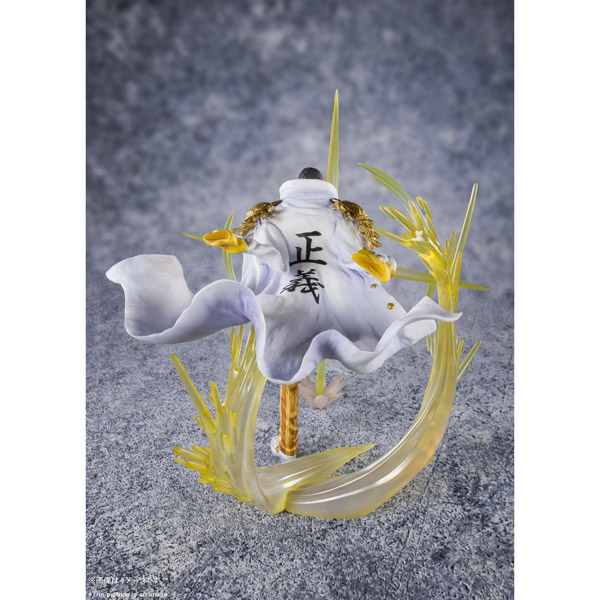 楽天市場 バンダイスピリッツ フィギュアーツzero Extra Battle 三大将 ボルサリーノ 黄猿 ワンピース ソフマップ楽天市場店