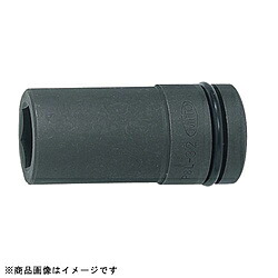 ミトロイ P8L-2-3/8 1インチインパクトレンチ用ソケットロング 2-3/8インチ P8L23/8 P8L238