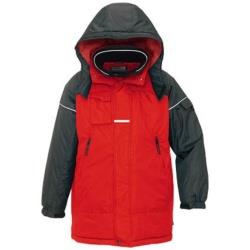 アイトス アイトス 防寒コート レッドL AZ-6060-009-L AZ6060009L|ソフマップ店