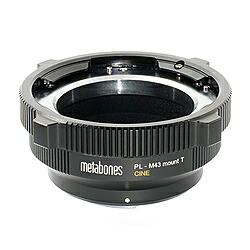 METABONES マイクロフォーサーズ用PLマウント Tモデル MB_PL-m43-BT1 MBPLM43BT1|ソフマップ店
