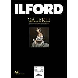 イルフォード イルフォードギャラリーゴールドファイバーパール 290ｇ/m2（A2・25枚）ILFORD GALERIE Gold Fibre Pearl 433209 433209