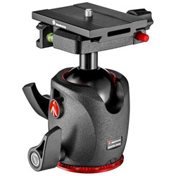 Manfrotto XPROボール雲台Q6付き　MHXPRO-BHQ6 ［自由雲台(ボール雲台)］ MHXPROBHQ6