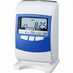 楽天市場】【10%OFFクーポン有り！1月24・25日限り】ニッポー タイム