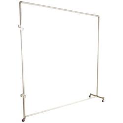 吉野 吉野 衝立用アルミパイプ 2×2 接続キャスター YS-22JC YS22JC 27,671円