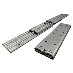 日本アキュライド ダブルスライドレール711．2mm C50128 C50128｜ソフマップ店 16,402円