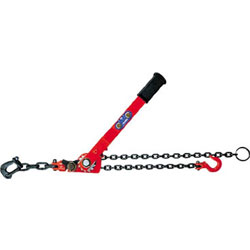 象印チェンブロック チェーン荷締機1t　NC01010 NC01010