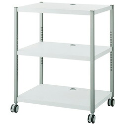 ハヤミ工産 ～52V型対応マルチラック MR-3810 MR3810 【お届け日時指定不可】｜ソフマップ店
