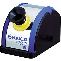 白光 ハッコーFT－710 100V レセプタクルA付 FT71001 FT71001 花・ガーデン・DIY-溶接・熱工具用アクセサリー-DIY・工具