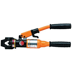 ロブテックス 手動油圧式圧着工具 使用範囲14・22・38・60 AKH60N AKH60N|ソフマップ店