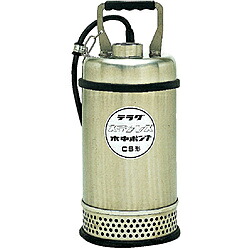 寺田ポンプ製作所 ステンレス水中ポンプ　（SUS304）　50Hz　CS250 CS250｜ソフマップ店