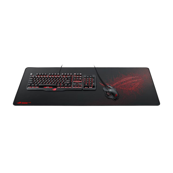 楽天市場 Asus エイスース Rog Sheath Nc01 1a ゲーミングマウスパッド Nc011a ソフマップ楽天市場店