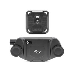 PEAKDESIGN キャプチャー V3 カメラクリップ（カメラキャリーシステム） CP-BK-3 ブラック CPBK3 11,242円
