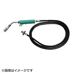 トラスコ中山 プロパン焼却装置 M手合い 熱のある状態量25000Kcal／h TBM6 TBM6