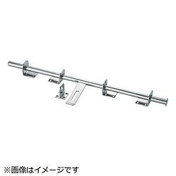 トラスコ中山 超強力丸棒貫抜 ステンレス製 900mm TKN900S TKN900S｜ソフマップ店