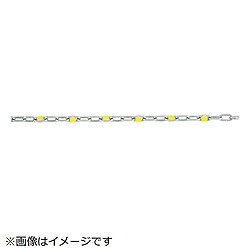 トラスコ中山 ステンレスカットチェーン チェーンアイ付 5．0mmX5m TSC505A TSC505A｜ソフマップ店 9,441円