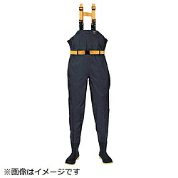 トラスコ中山 TRUSCO ナイロン胴付長靴 4L 29．0コマーシャル TNW-290 TNW290