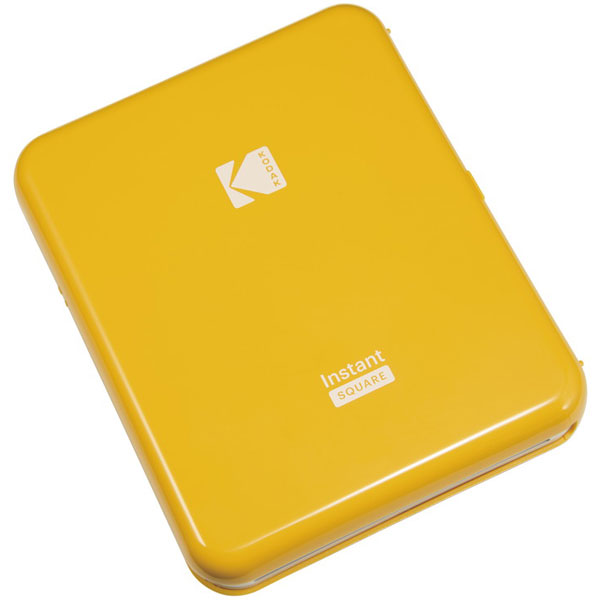 楽天市場 Kodak コダック インスタントスクエアプリンター イエロー P300ye P300yew 楽天ランキング1位 Www Gonzaga Mg Gov Br