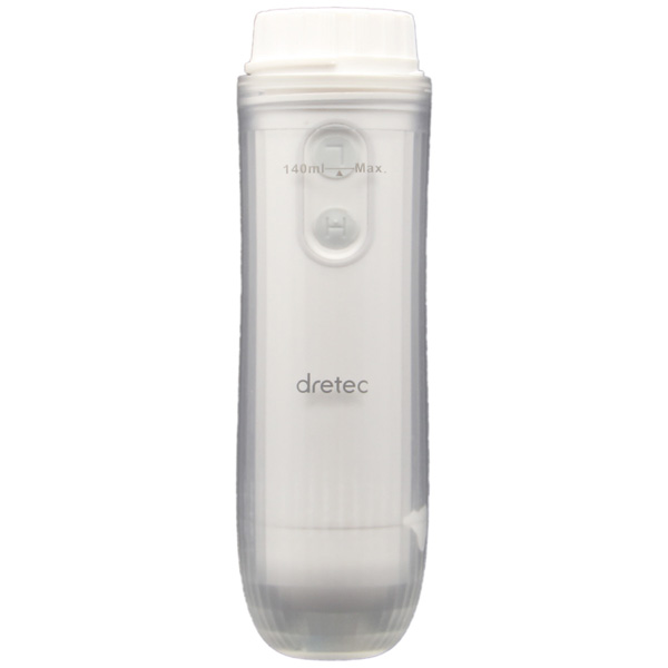 楽天市場 ドリテック 携帯おしり洗浄器 Pw100wt Pw100wt ソフマップ楽天市場店