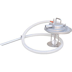 アクアシステム アクアシステム 大気圏式洗い濯ぎ機 乾湿両用洗浄剤（オープンペール缶用） APPQO400AS