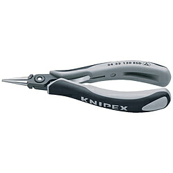 KNIPEX社 ESD精密用プライヤー 丸 135mm 3432130ESD 3432-130ESD 3432130ESD