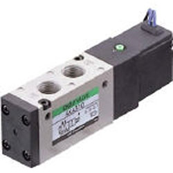 CKD 4Kシリーズパイロット式5ポート弁セレックスバルブ 4KA41010AC100V 4KA41010AC100V