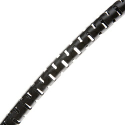 パンドウイット 電話線防御すること材 食麺麭一回り 黒 PW150FL20 PW150FL20
