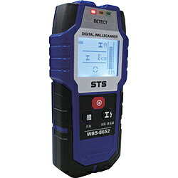 STS ＳＴＳ　デジタル壁裏センサー　ＷＢＳ－８６５２ WBS8652