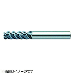 ユニオンツール ユニオンツール　超硬エンドミル　ラジアス　φ１０×コーナ半径Ｒ１×刃長２０ CXRS5100-10-2000 CXRS5100102000