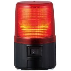 パトライト パトライト 電池式フラッシュ表示等 レッド PFH-BT-R PFHBTR