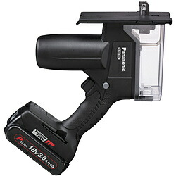 Panasonic(パナソニック) Panasonic 角穴切り手（18V 3．0Ah） EZ45A3PN2G-B EZ45A3PN2GB