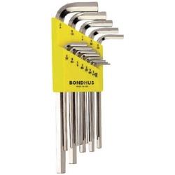 ボンダス ボンダス 六角ロングL－鍵仕掛ける HLX13B HLX13B