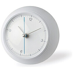 タカタレムノス アースクロック ホワイト TIL1610WH TIL1610WH