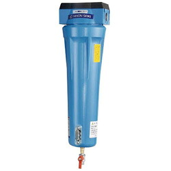 日本精器 高性能エア湖水漉し25A0.01ミクロン（ドレンコック付） NIAN525ADLDV NIAN525ADLDV