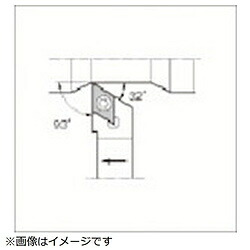KYOCERA(京セラ) 京セラ スモールツール用ホルダ SDJCR1616H-11 SDJCR1616H11