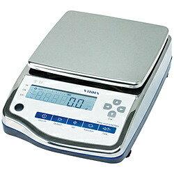 新光電子 ViBRA 高精度電子天びん(防水・防塵型)8200g CJ-8200 CJ8200|ソフマップ店