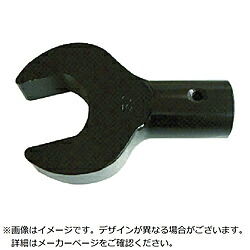 中村製作所 カノン へッド交換式トルクレンチ用スパナヘッド 1500SCK55 1500SCK55|ソフマップ店