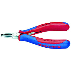 KNIPEX社 ＫＮＩＰＥＸ　６４２２－１１５　エレクトロニクスエンドカッティングニッパー 6422115