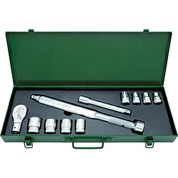旭金属工業 ASH トルクレンチソケットセットLC090N+12−27mm LCV3000 LCV3000|ソフマップ店