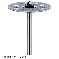 ミニター ミニモ　電着ダイヤモンドカッティングディスク　φ１６　全面電着 MC1261 MC1261