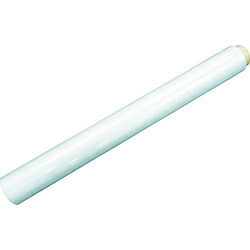 日東エルマテリアル 日東エルマテ 粗面照りかえし磁気テープ ４００粍ｘ１０ｍ 白   SHT-400W SHT400W