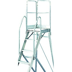 トラスコ中山 ＴＲＵＳＣＯ　ＴＤＡＤ用片側開口手すり　高さ９００ｍｍ TDAD-TK TDADTK 26,507円