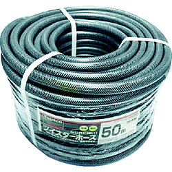 トラスコ中山 ＴＲＵＳＣＯ　ツイスターホース５０Ｍ　クロ THRG-50 THRG50