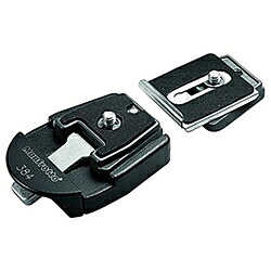 Manfrotto タブテールプレートアダプター 384 384