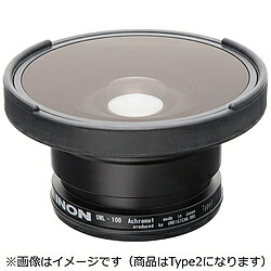 INON ワイドコンバージョンレンズ　UWL-100 Achromat Type2 UWL100TYPE2