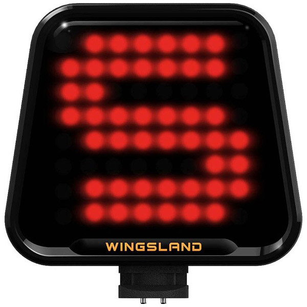 楽天市場 Wingsland S6専用 絵文字ディスプレイ ブラック オレンジ Ls Ls ソフマップ楽天市場店