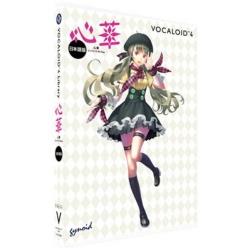ガイノイド VOCALOID4 Library 心華(シンファ) 日本語版 単体版 GVXZ-10003 GVXZ10003 PCソフト-パソコン・周辺機器